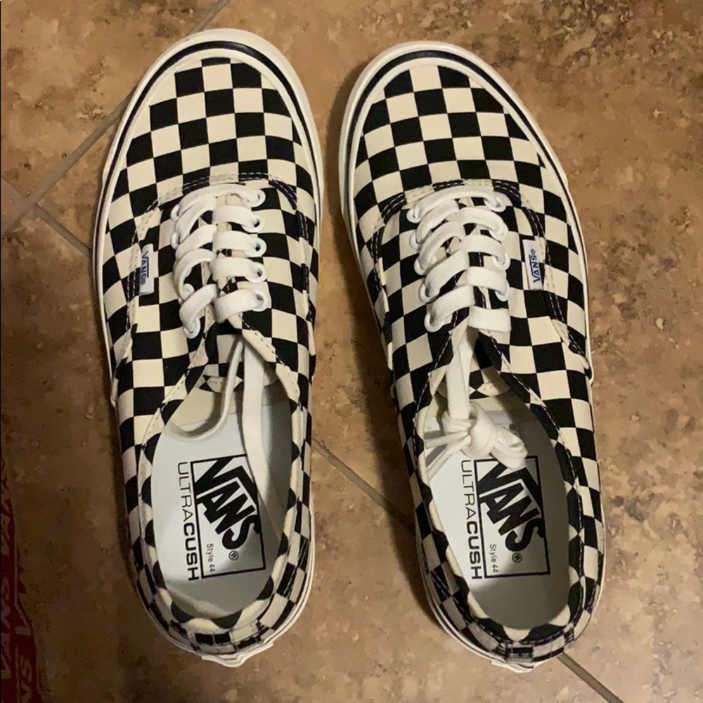 LIMITED vans authentic 44 dx Anaheim factory